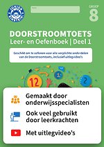 Doorstroomtoets 1 groep 8 Leer- en Oefenboek