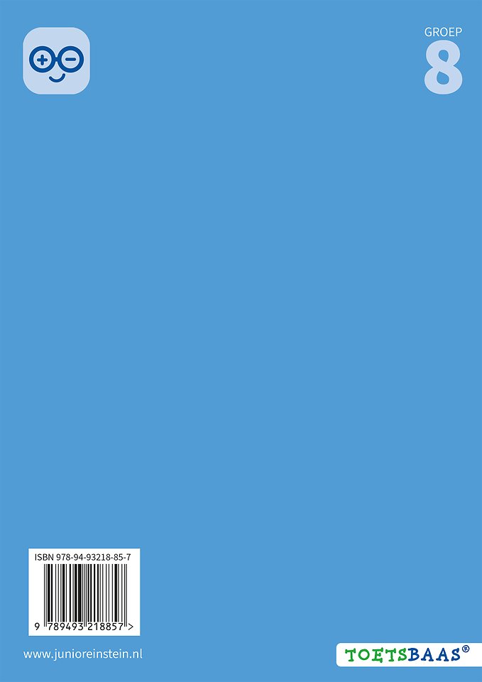 Doorstroomtoets Leer- en Oefenboek – Werkboek 2 + Online uitlegvideo’s (set van 5)