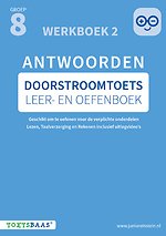 Doorstroomtoets Leer- en Oefenboek 2 groep 8 Antwoorden