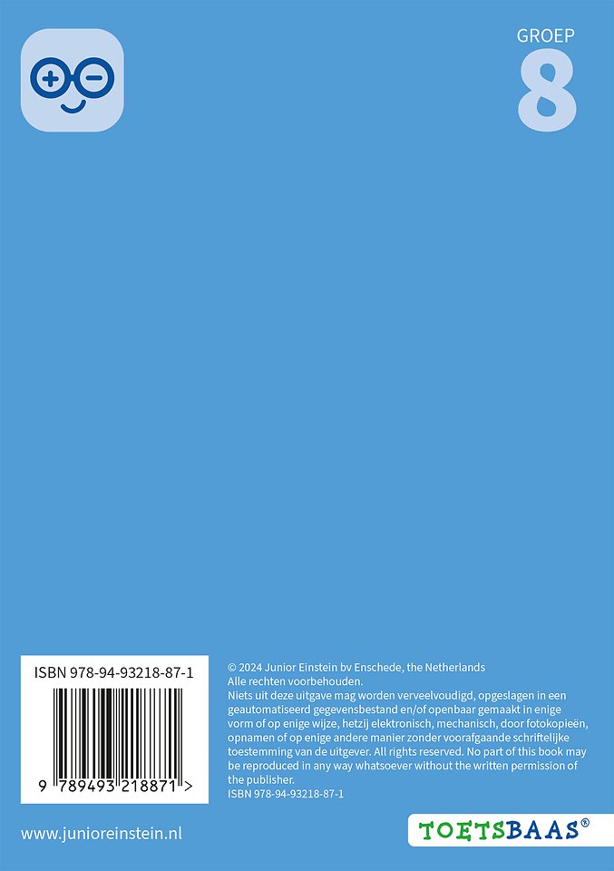 Doorstroomtoets Leer- en Oefenboek 2 groep 8 Antwoorden