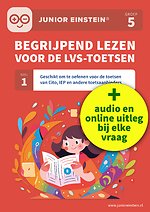 Begrijpend lezen voor de LVS-toetsen 1 groep 5