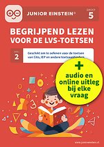 Begrijpend lezen voor de LVS-toetsen 2 groep 5