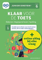 Klaar voor de toets 1 groep 6