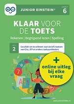 Klaar voor de toets 2 groep 6