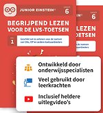 Begrijpend lezen voor de LVS-toetsen - Deel 1 en 2 Groep 6