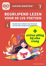 Begrijpend lezen voor de LVS-toetsen Deel 1, Groep 7