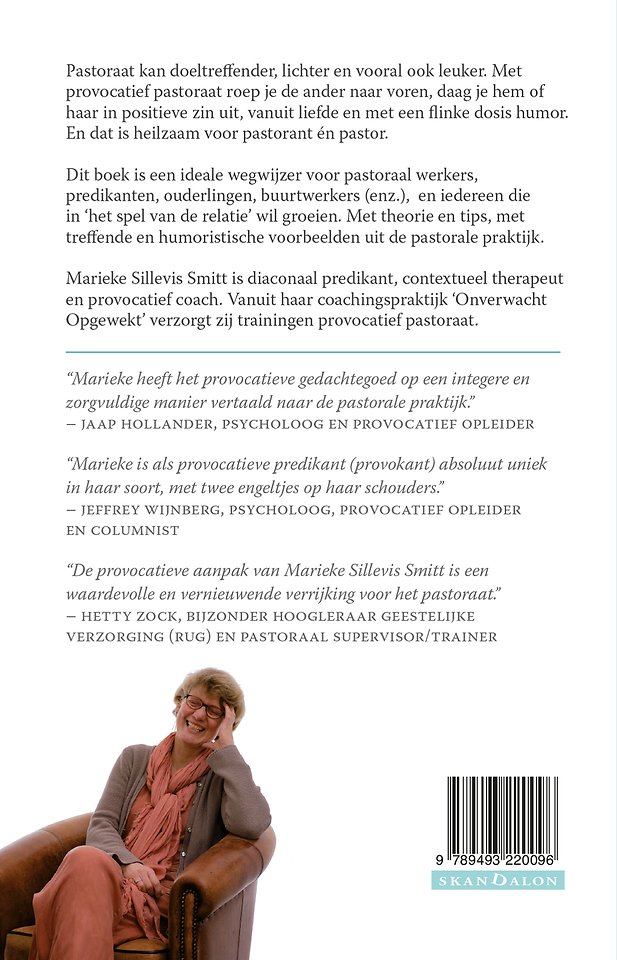 Provocatief pastoraat