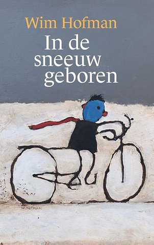 In de sneeuw geboren