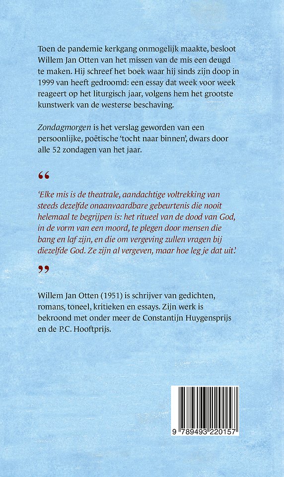 Zondagmorgen