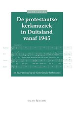 De protestantse kerkmuziek in Duitsland vanaf 1945