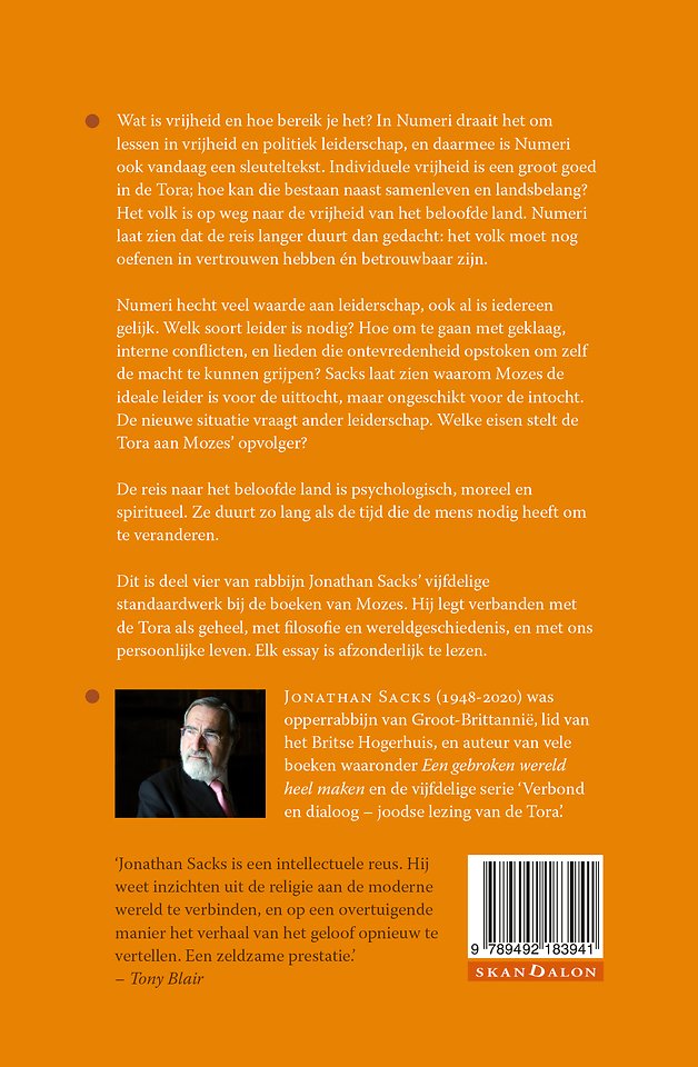 4-pak Genesis + Exodus + Leviticus + Numeri