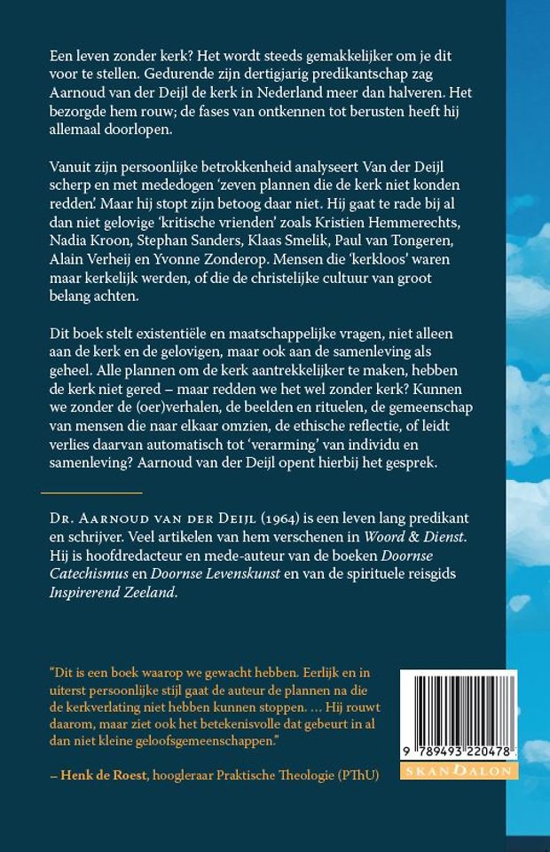 De toekomst van de kerk