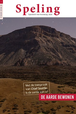 De aarde bewonen - Tijdschrift Speling