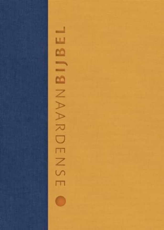 Naardense Bijbel 2024, Oker