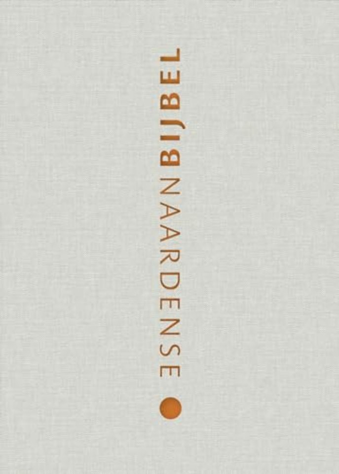 Naardense Bijbel 2024 met DC, Ivoorwit met goudsnee