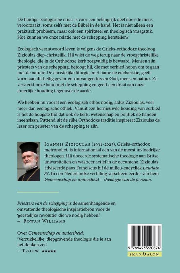 Priesters van de schepping