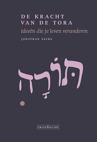 De kracht van de Tora