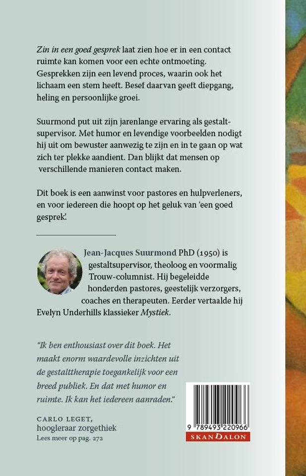 Zin in een goed gesprek