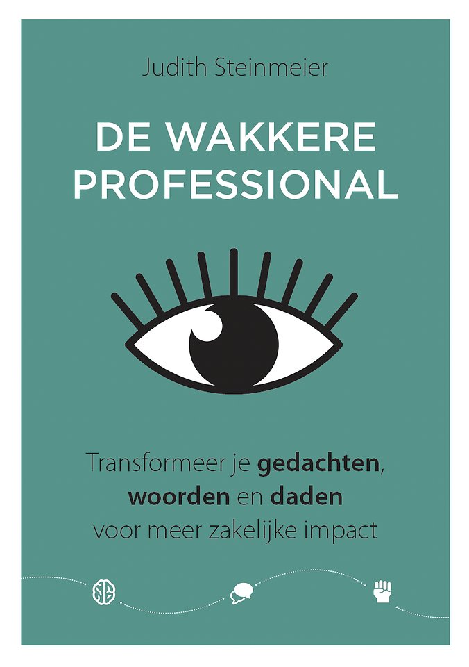 De wakkere Judith Steinmeier - Managementboek.nl