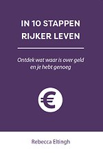 In 10 stappen rijker leven