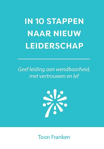 In 10 stappen naar nieuw leiderschap