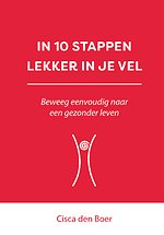 In 10 stappen lekker in je vel