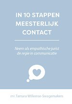 In 10 stappen meesterlijk contact
