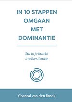 In 10 stappen omgaan met dominantie