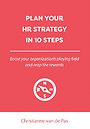 Plan your HR strategy in 10 steps