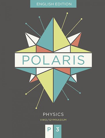 POLARIS physics leerboek vwo/gymnasium 3 — English edition