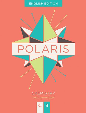 POLARIS chemistry leerboek vwo/gymnasium 3 — English edition