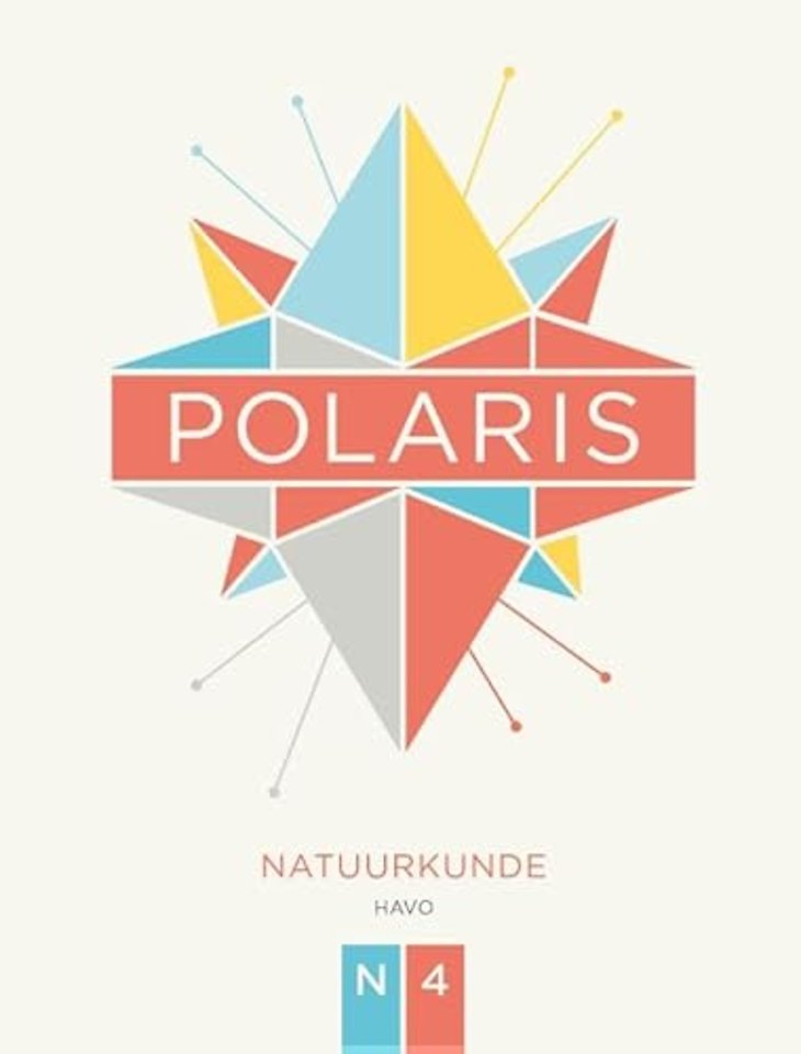 POLARIS natuurkunde leerboek havo 4