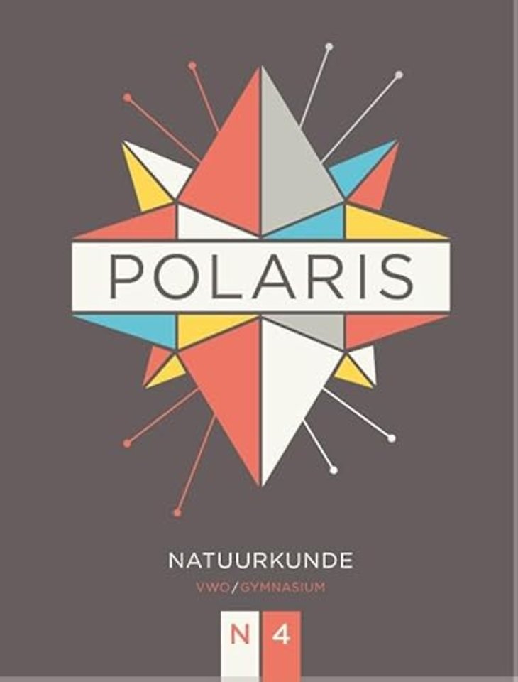 POLARIS natuurkunde leerboek vwo/gymnasium 4