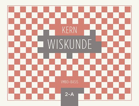 KERN Wiskunde vmbo-basis 2-A