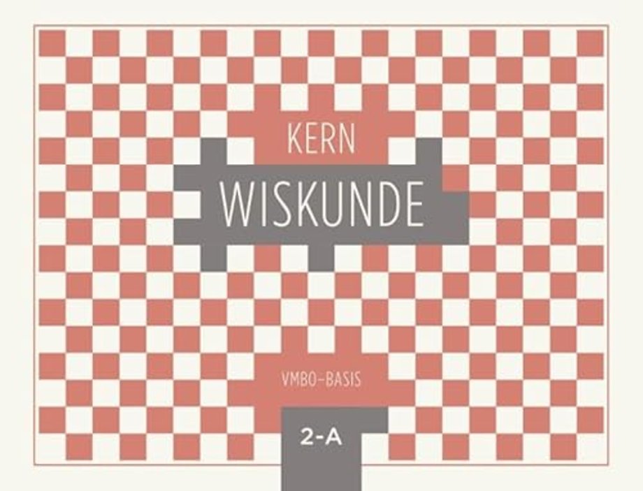 KERN Wiskunde vmbo-basis 2-A
