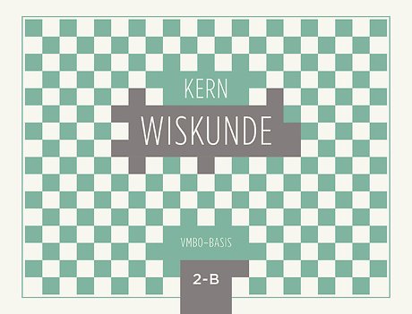 KERN Wiskunde vmbo-basis 2 Leerwerkboek B