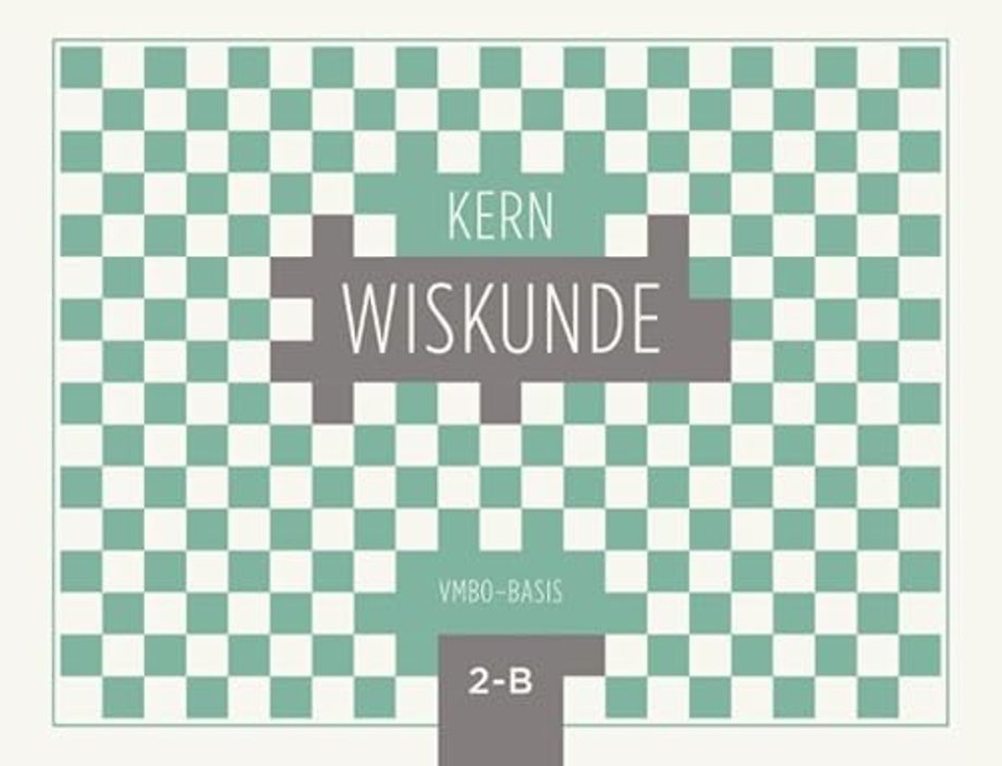 KERN Wiskunde vmbo-basis 2 Leerwerkboek B