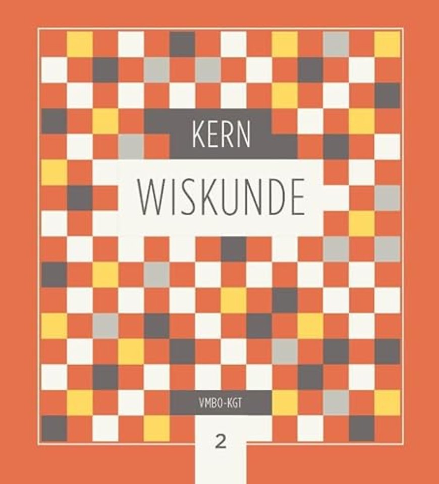 KERN Wiskunde vmbo-kgt 2