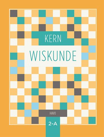 KERN Wiskunde havo 2 deel A