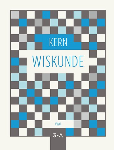 KERN Wiskunde vwo 3 Leerboek A