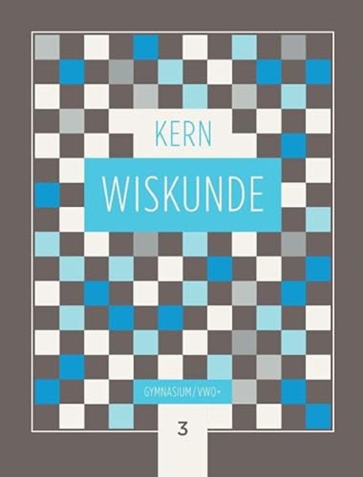 KERN Wiskunde gymnasium/vwo+ 3