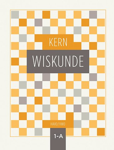 KERN Wiskunde havo/vwo 1-A