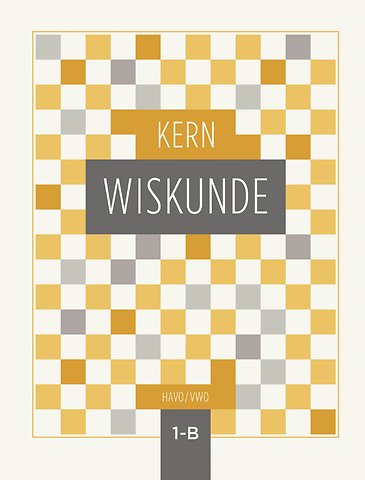 KERN Wiskunde havo/vwo 1-B