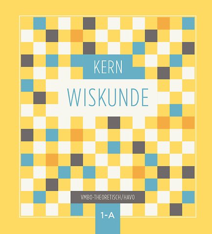 KERN Wiskunde vmbo-t/havo 1-A