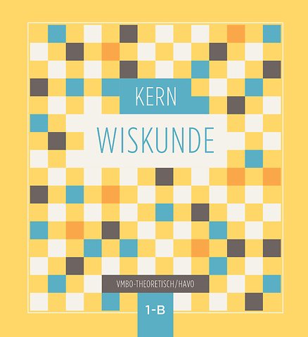 KERN Wiskunde vmbo-t/havo 1-B