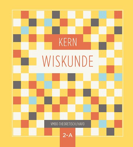 KERN Wiskunde vmbo-t/havo leerjaar 2A