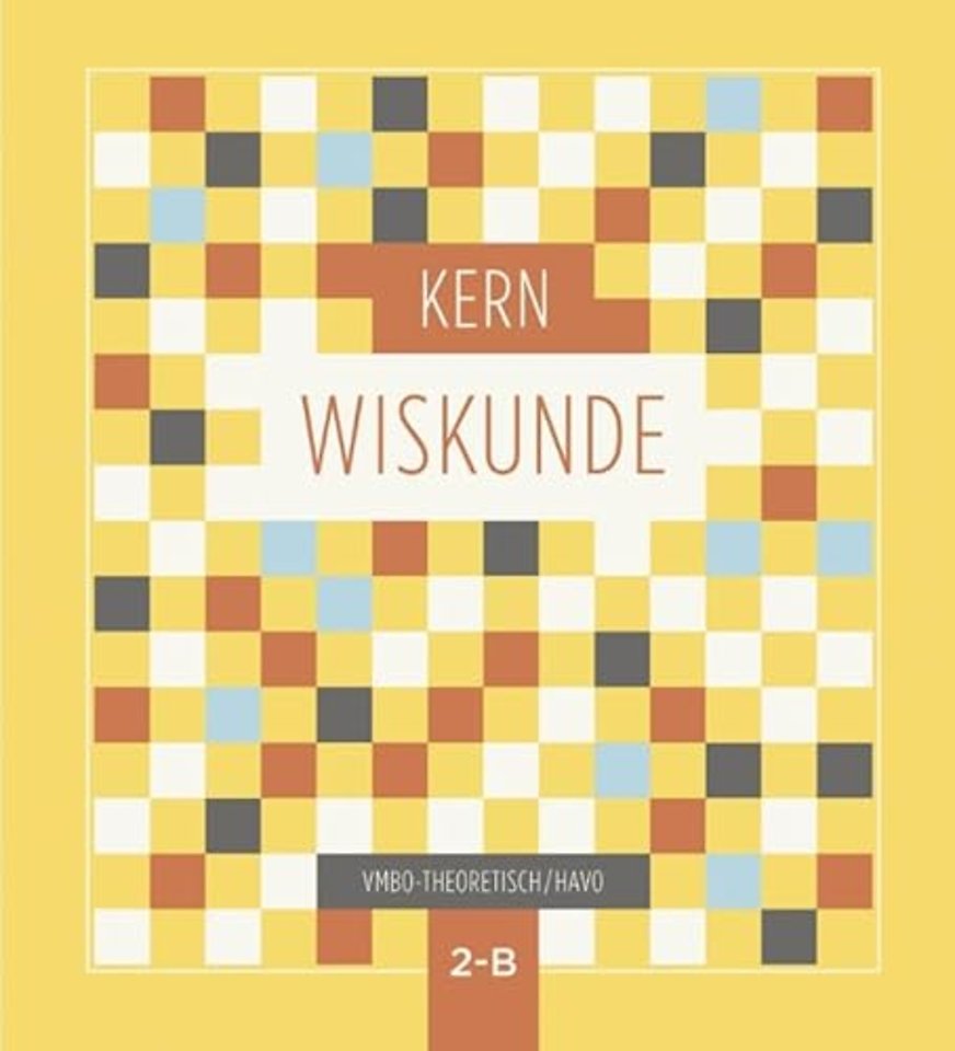 KERN Wiskunde vmbo-t/havo 2 Leerboek B