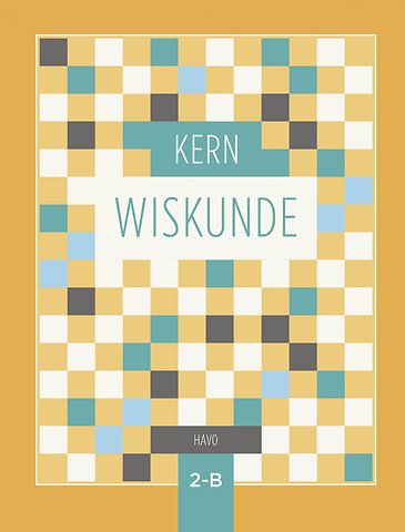 KERN Wiskunde havo 2 deel B