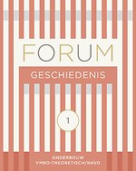 FORUM Geschiedenis leerboek vmbo-theoretisch/havo 1