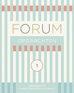 FORUM Geschiedenis opdrachtenboek vmbo-theoretisch/havo 1